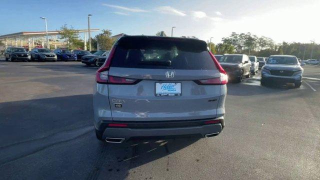 new 2025 Honda CR-V Hybrid car, priced at $40,955