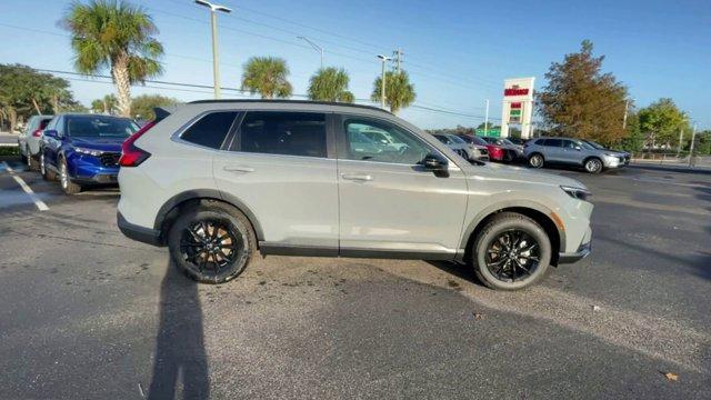 new 2025 Honda CR-V Hybrid car, priced at $40,955