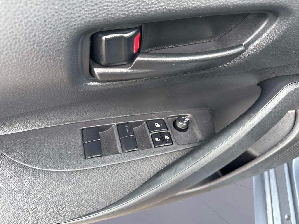 used 2024 Toyota Corolla car, priced at $18,595