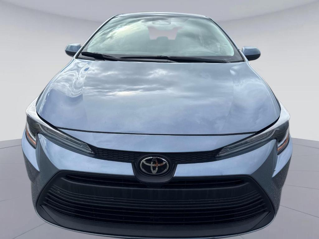 used 2024 Toyota Corolla car, priced at $18,595