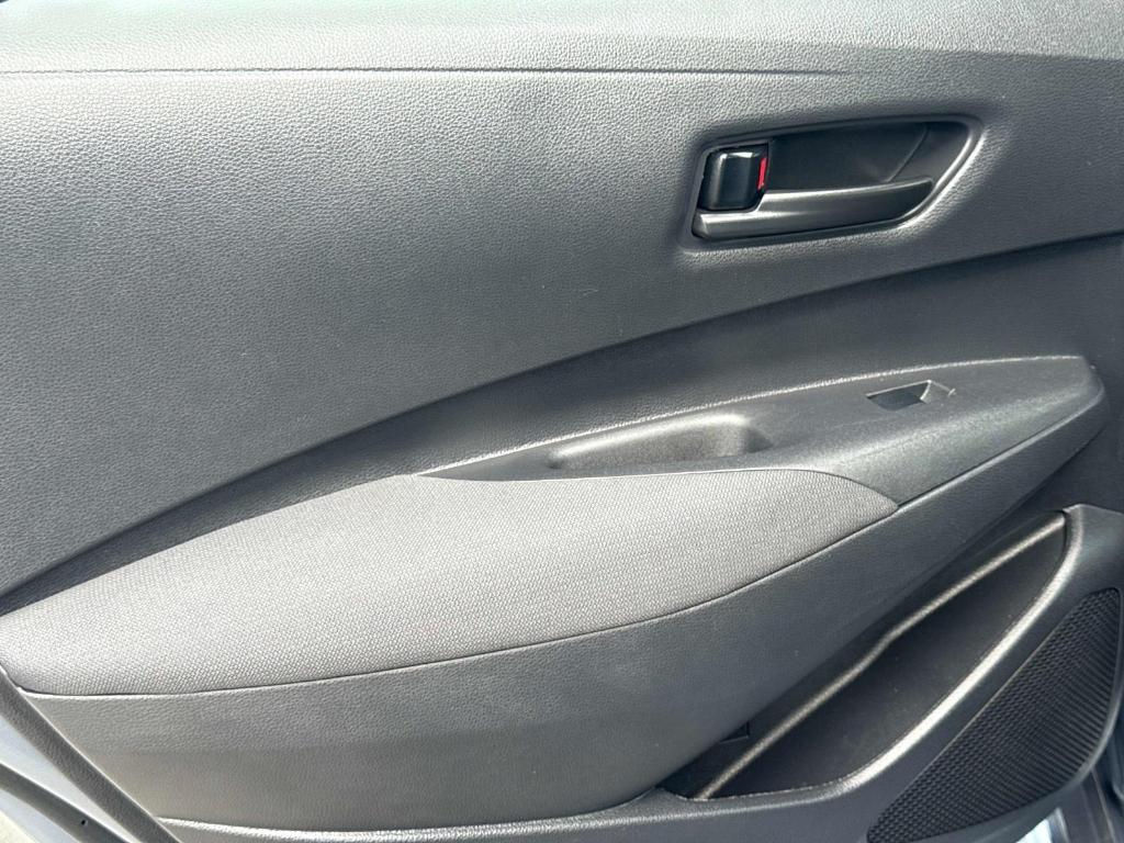 used 2024 Toyota Corolla car, priced at $18,595