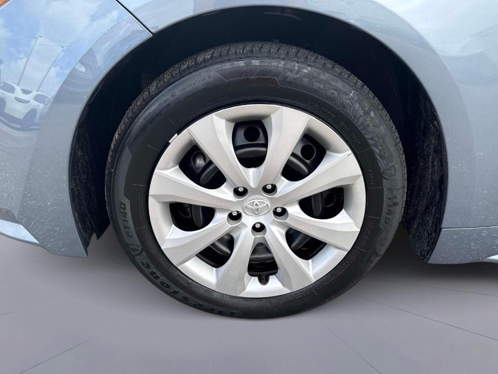 used 2024 Toyota Corolla car, priced at $18,595