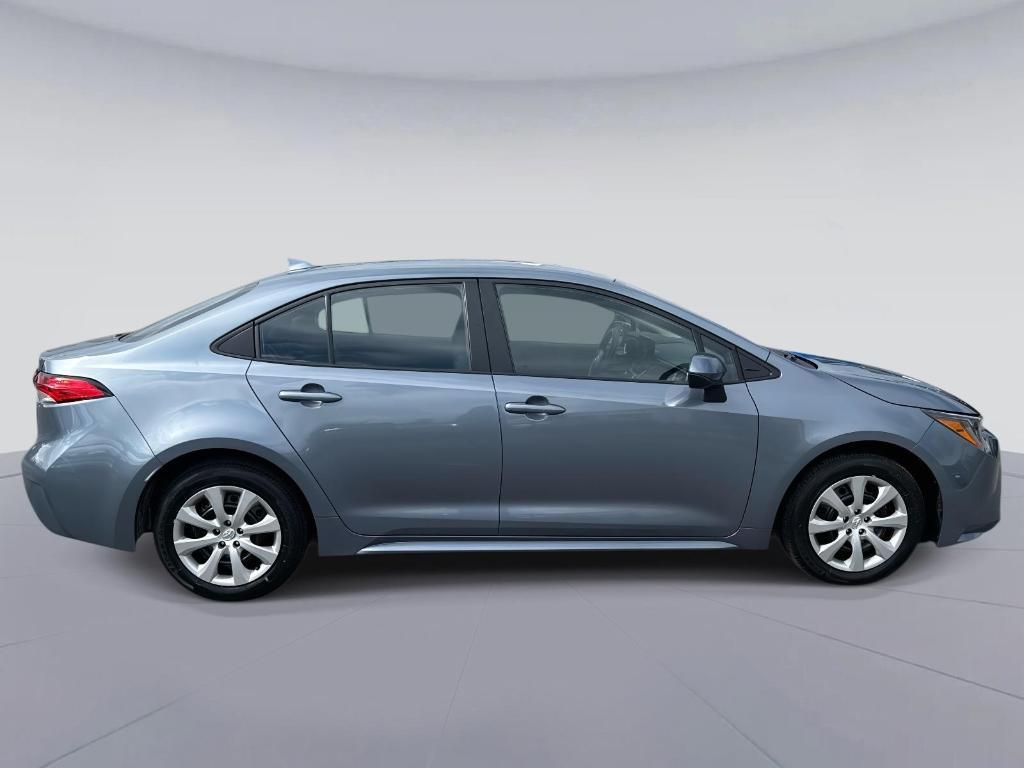 used 2024 Toyota Corolla car, priced at $18,595