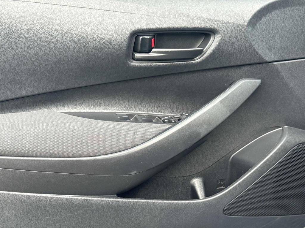 used 2024 Toyota Corolla car, priced at $18,595