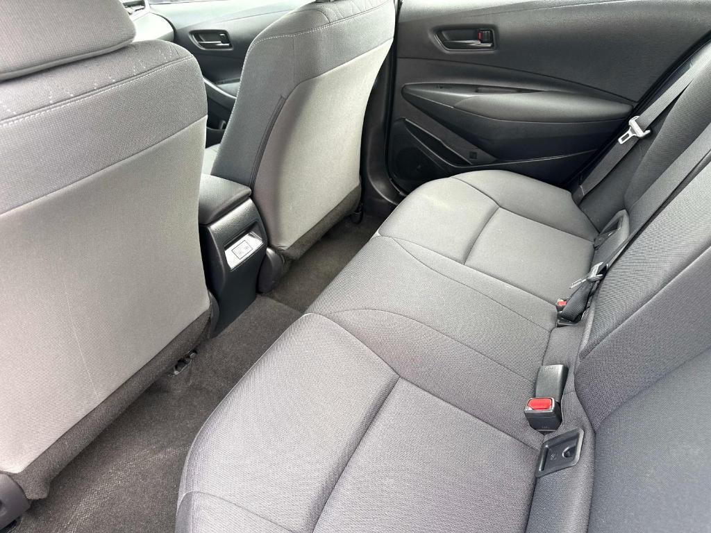 used 2024 Toyota Corolla car, priced at $18,595