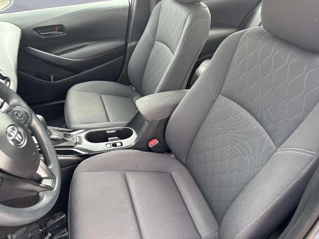 used 2024 Toyota Corolla car, priced at $18,595