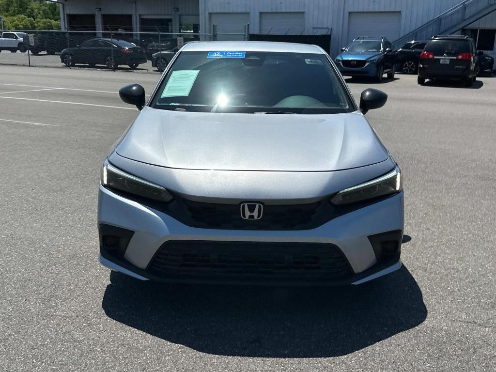 used 2023 Honda Civic car, priced at $23,495
