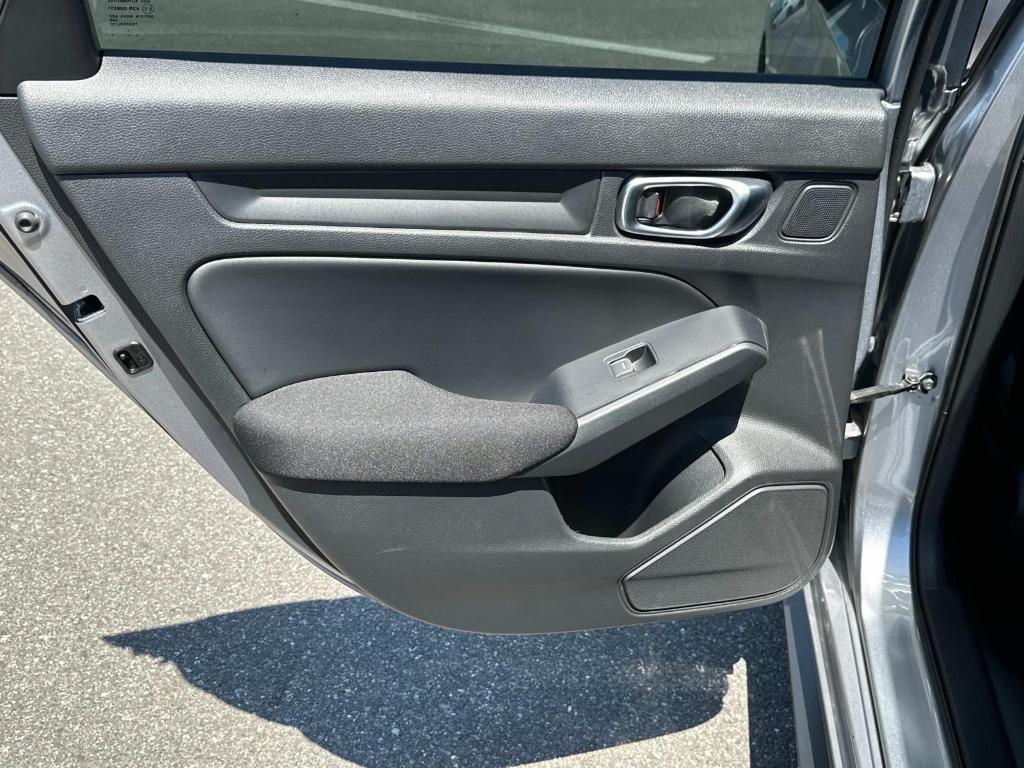 used 2023 Honda Civic car, priced at $23,495