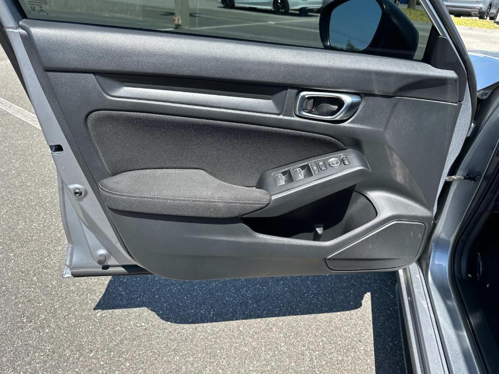 used 2023 Honda Civic car, priced at $23,495