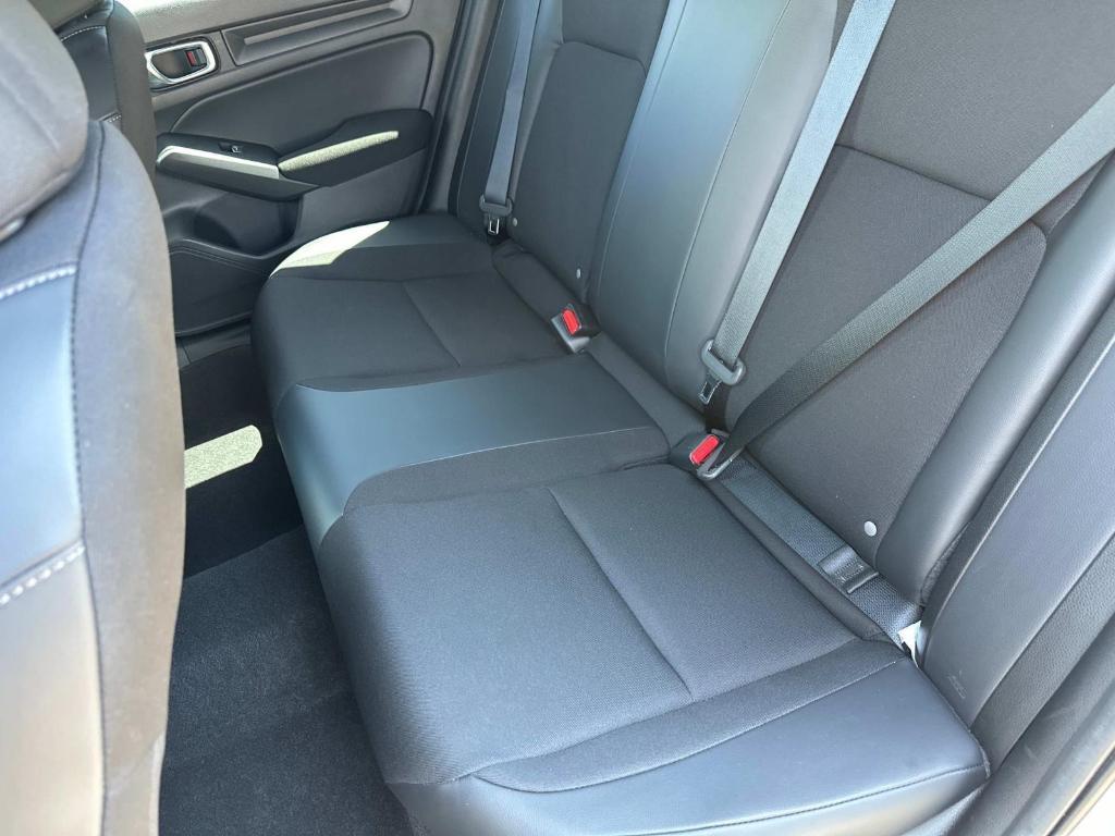 used 2023 Honda Civic car, priced at $23,495
