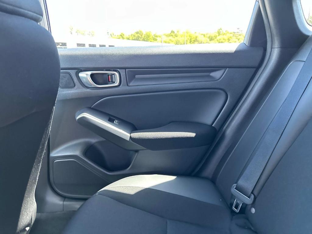 used 2023 Honda Civic car, priced at $23,495