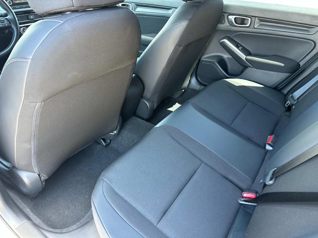 used 2023 Honda Civic car, priced at $23,495
