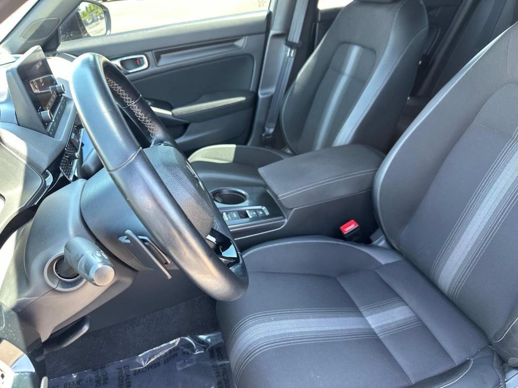 used 2023 Honda Civic car, priced at $23,495