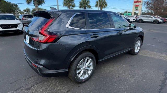 new 2025 Honda CR-V car, priced at $37,850