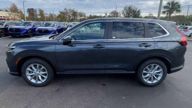 new 2025 Honda CR-V car, priced at $37,850