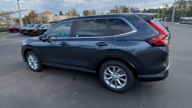 new 2025 Honda CR-V car, priced at $37,850