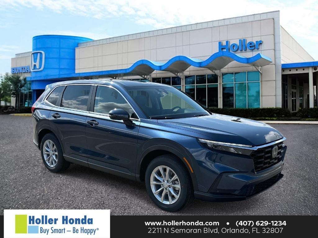 new 2025 Honda CR-V car, priced at $37,895