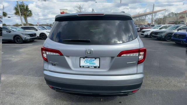 used 2022 Honda Pilot car, priced at $29,995