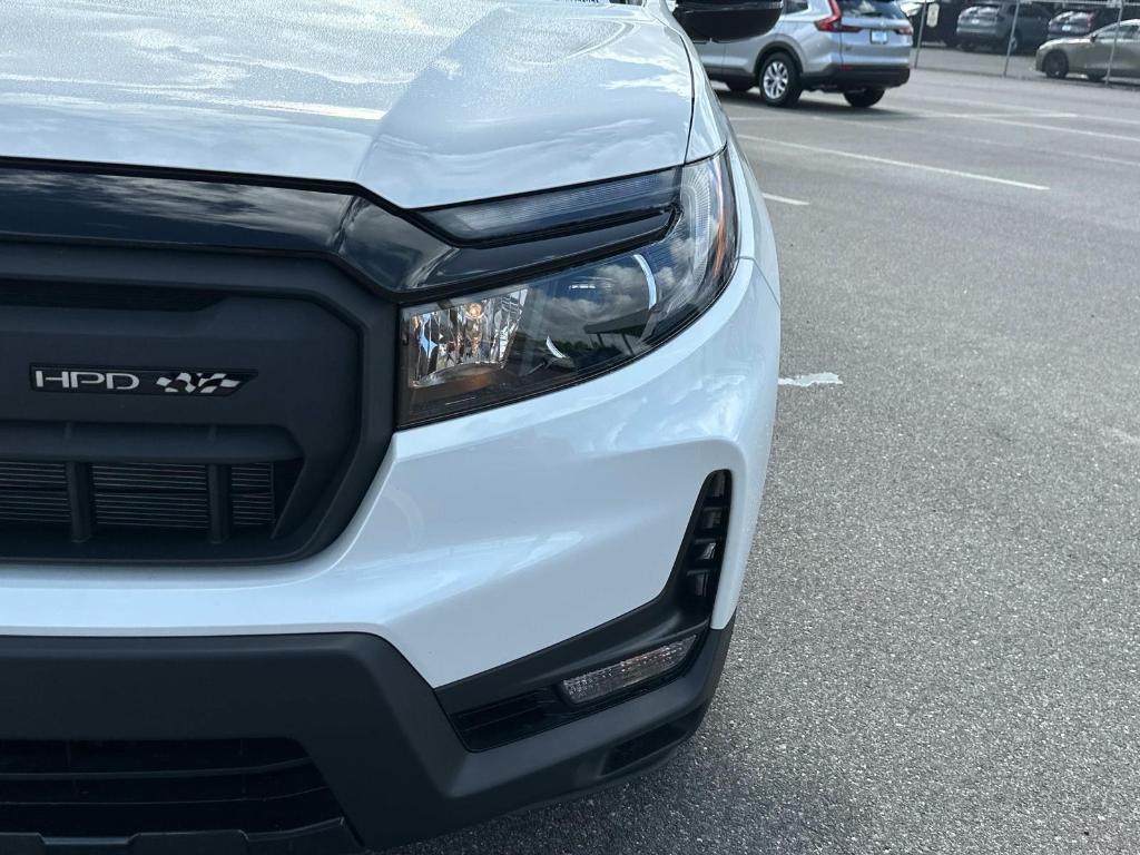 new 2025 Honda Ridgeline car, priced at $42,855