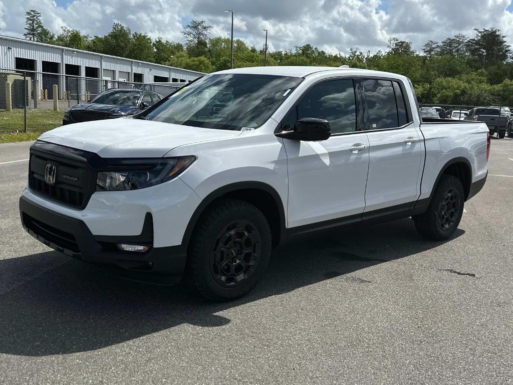 new 2025 Honda Ridgeline car, priced at $42,855