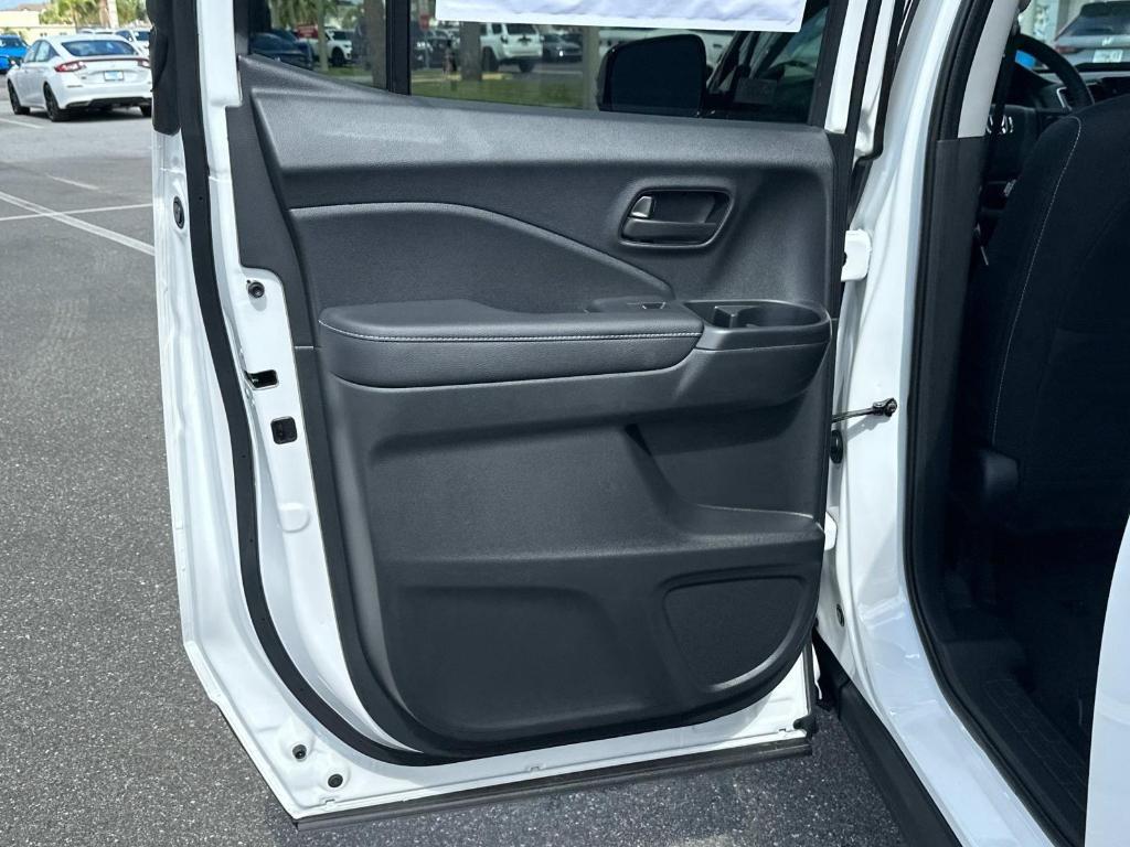new 2025 Honda Ridgeline car, priced at $42,855