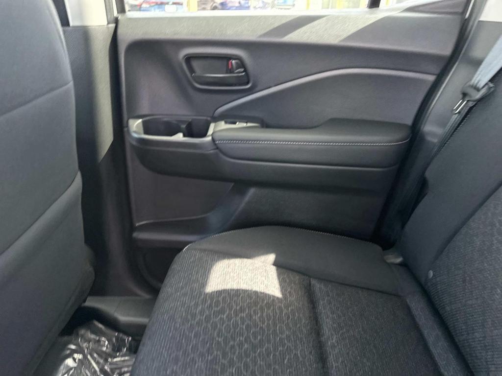 new 2025 Honda Ridgeline car, priced at $42,855