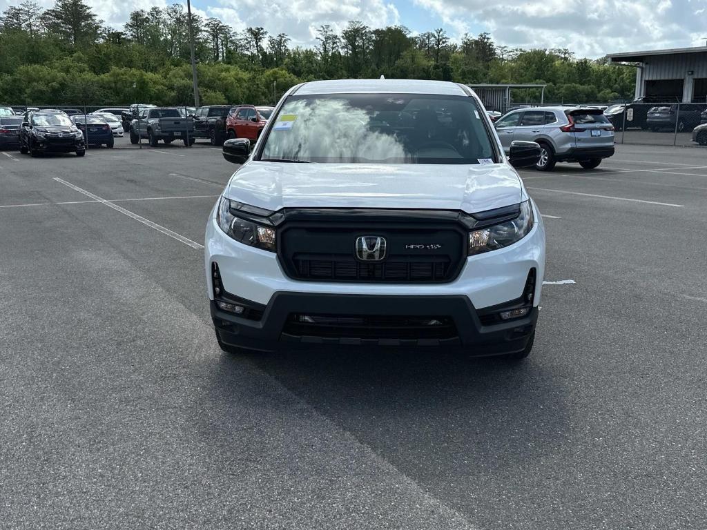 new 2025 Honda Ridgeline car, priced at $42,855