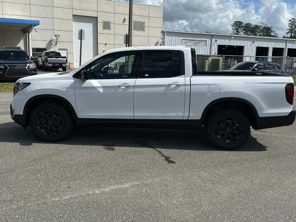 new 2025 Honda Ridgeline car, priced at $42,855