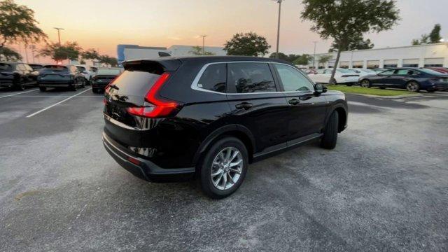 new 2025 Honda CR-V car, priced at $36,350