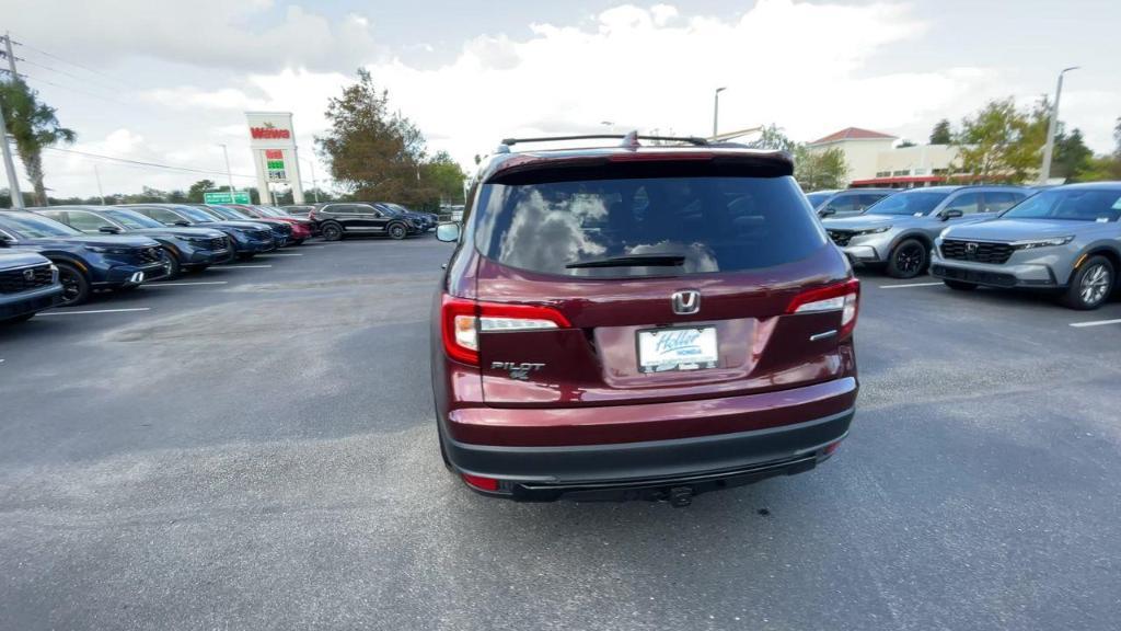 used 2022 Honda Pilot car, priced at $31,595