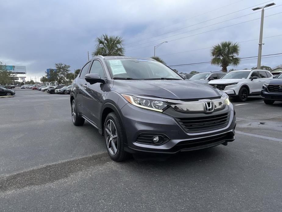 used 2022 Honda HR-V car, priced at $21,394