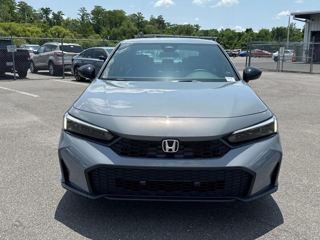 new 2025 Honda Civic car, priced at $27,855