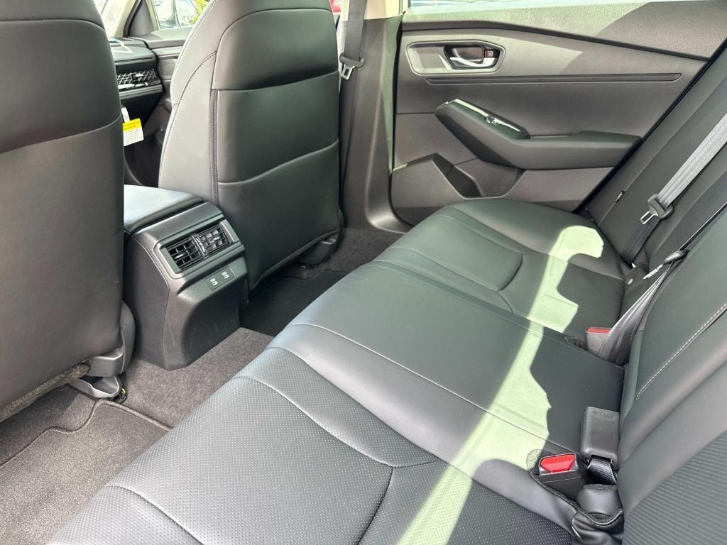 used 2024 Honda Accord Hybrid car, priced at $30,595