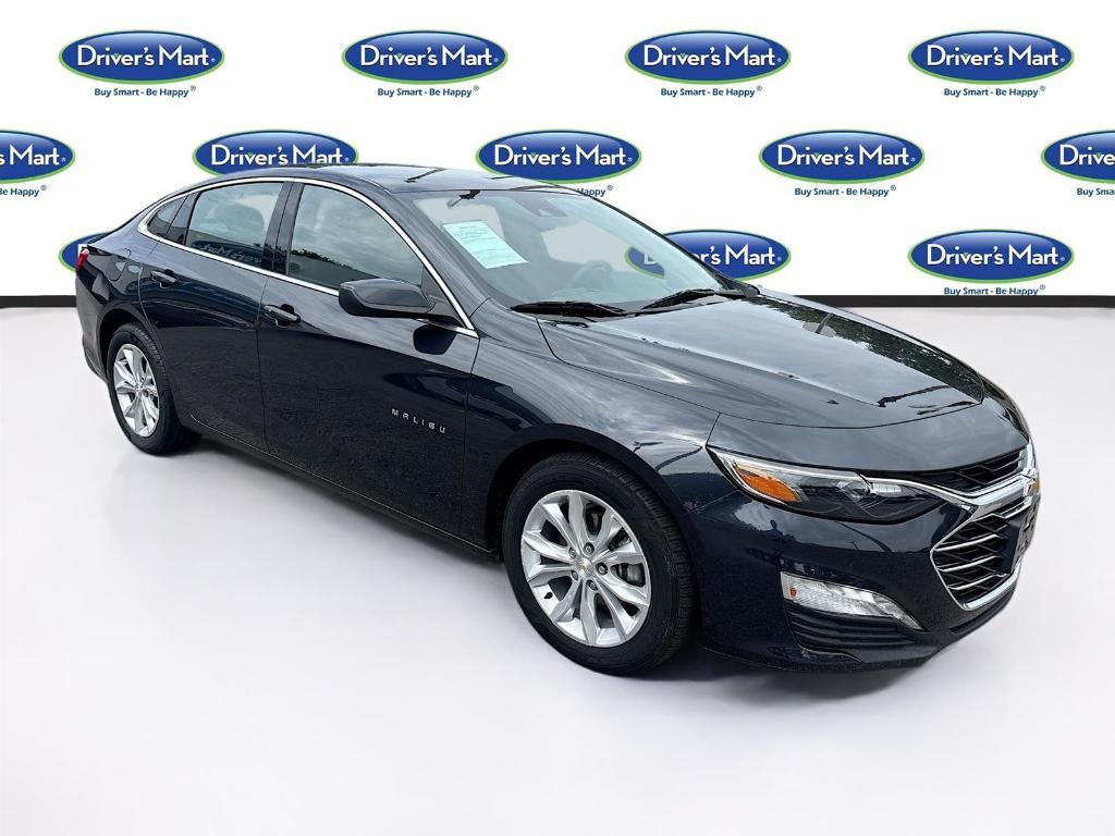 used 2023 Chevrolet Malibu car, priced at $15,995