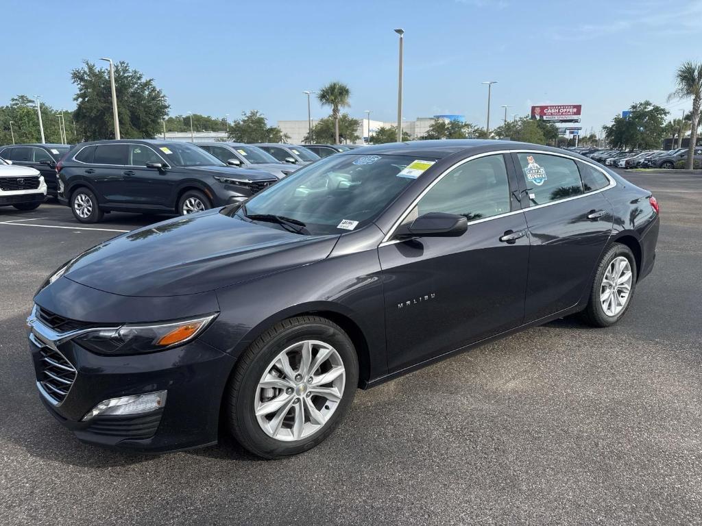 used 2023 Chevrolet Malibu car, priced at $14,995