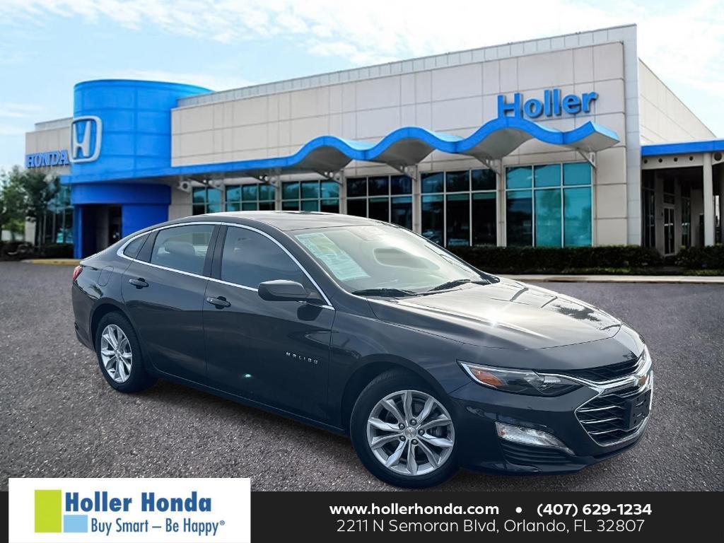 used 2023 Chevrolet Malibu car, priced at $14,995