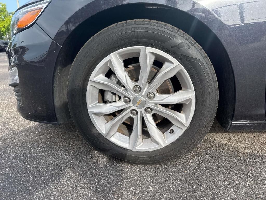 used 2023 Chevrolet Malibu car, priced at $14,995