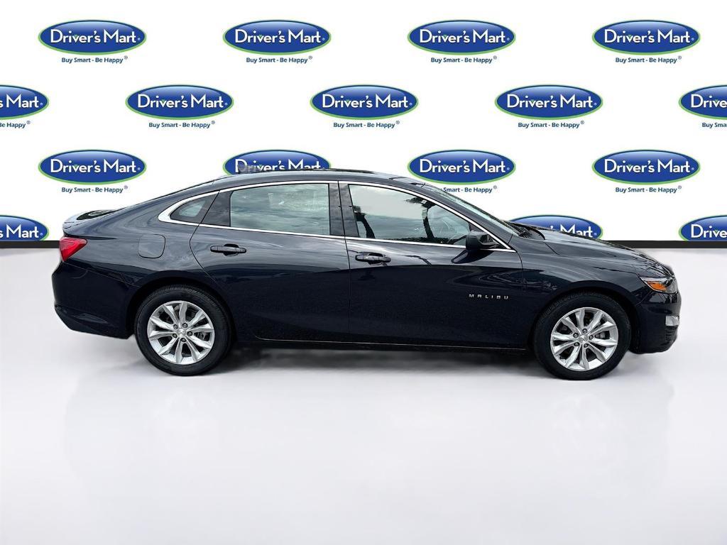 used 2023 Chevrolet Malibu car, priced at $15,995