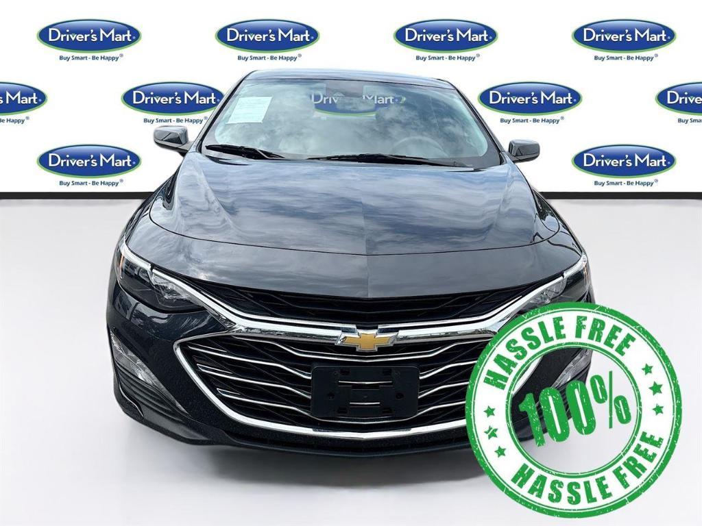used 2023 Chevrolet Malibu car, priced at $15,995