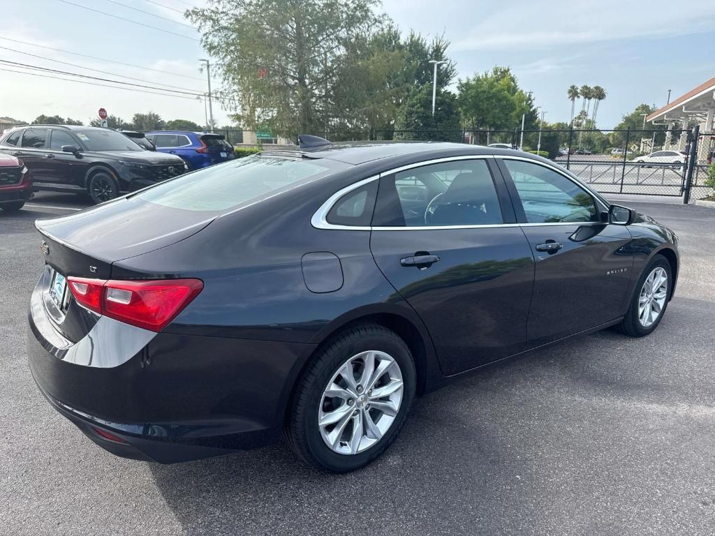 used 2023 Chevrolet Malibu car, priced at $14,995