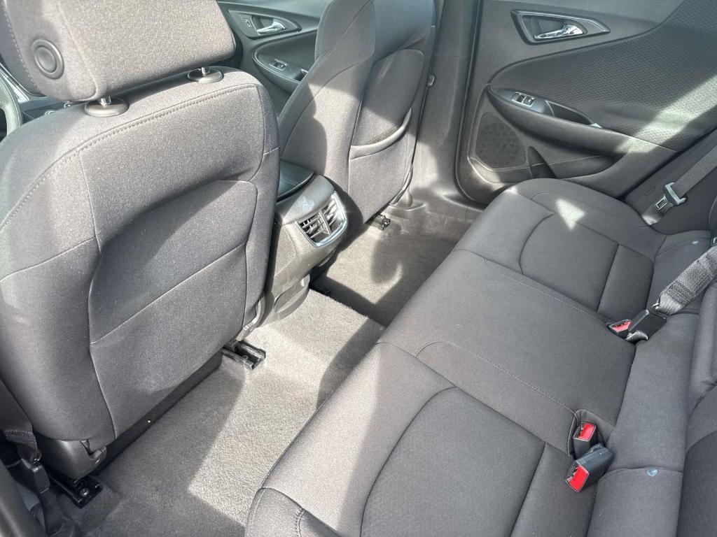used 2023 Chevrolet Malibu car, priced at $14,995