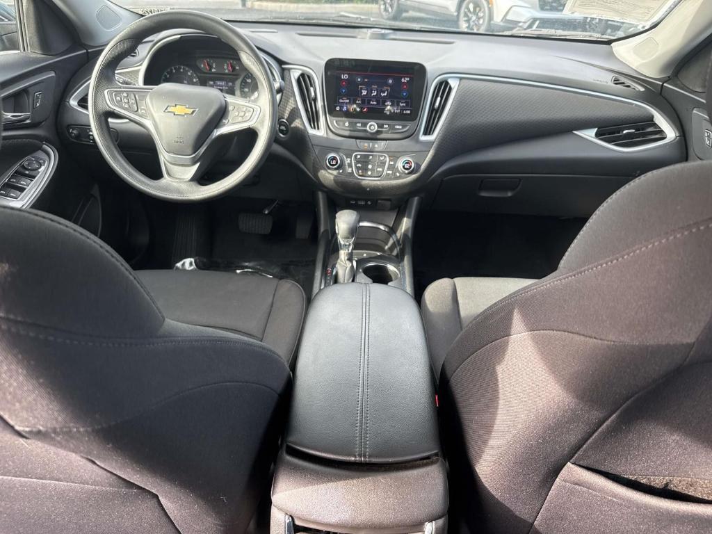 used 2023 Chevrolet Malibu car, priced at $14,995