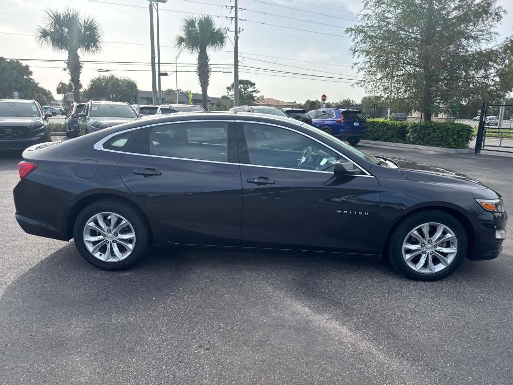 used 2023 Chevrolet Malibu car, priced at $14,995