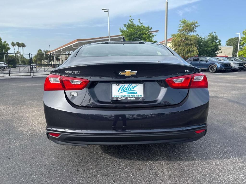 used 2023 Chevrolet Malibu car, priced at $14,995