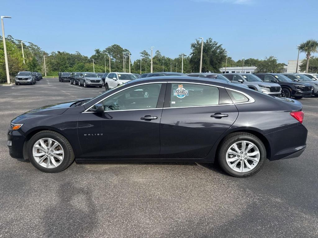 used 2023 Chevrolet Malibu car, priced at $14,995