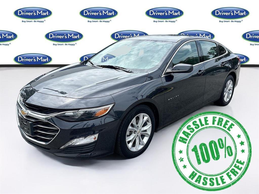 used 2023 Chevrolet Malibu car, priced at $15,995