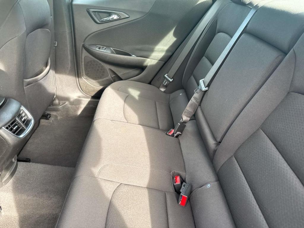 used 2023 Chevrolet Malibu car, priced at $14,995