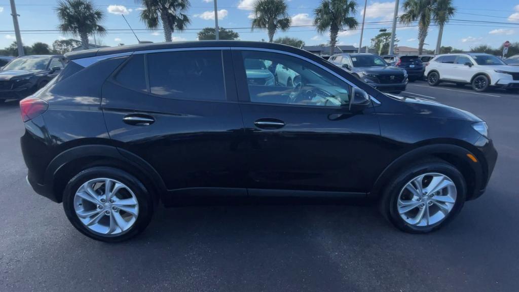 used 2021 Buick Encore GX car, priced at $18,295