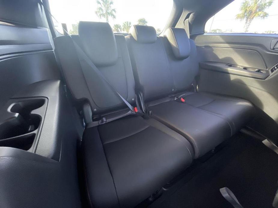 new 2025 Honda Odyssey car, priced at $45,515