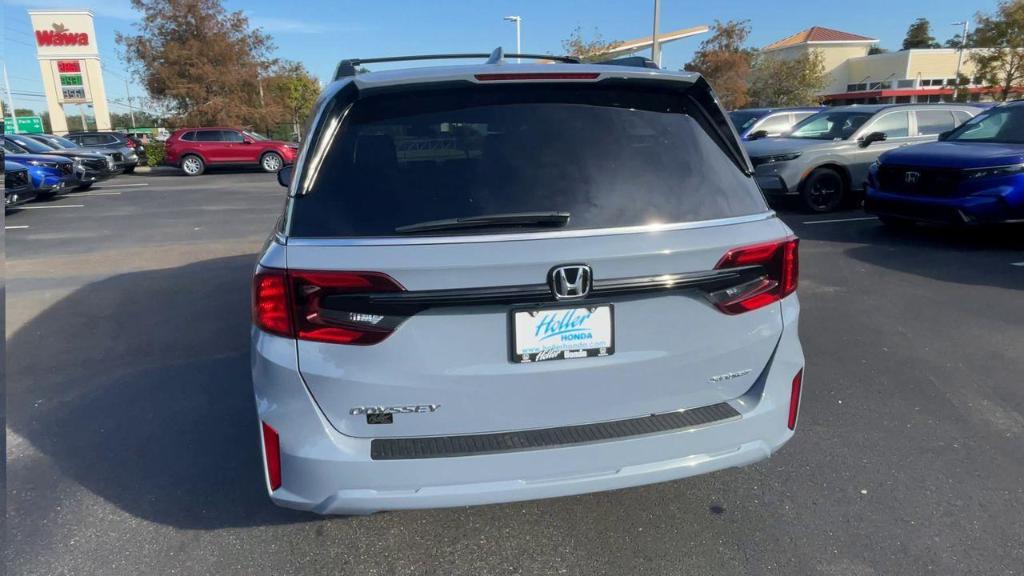 new 2025 Honda Odyssey car, priced at $45,515